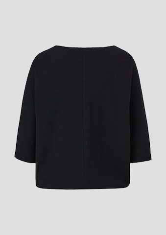 s.Oliver Shirt in Black