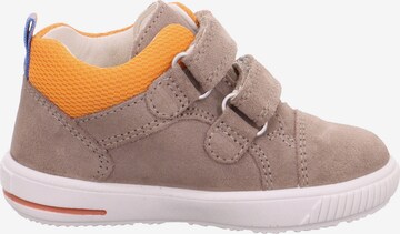 SUPERFIT First-Step Shoes 'MOPPY' in Beige