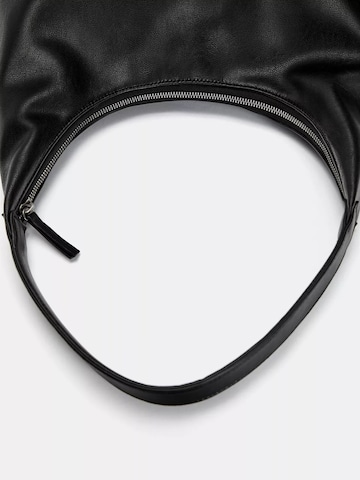 Shopper 'CITY' di Pull&Bear in nero