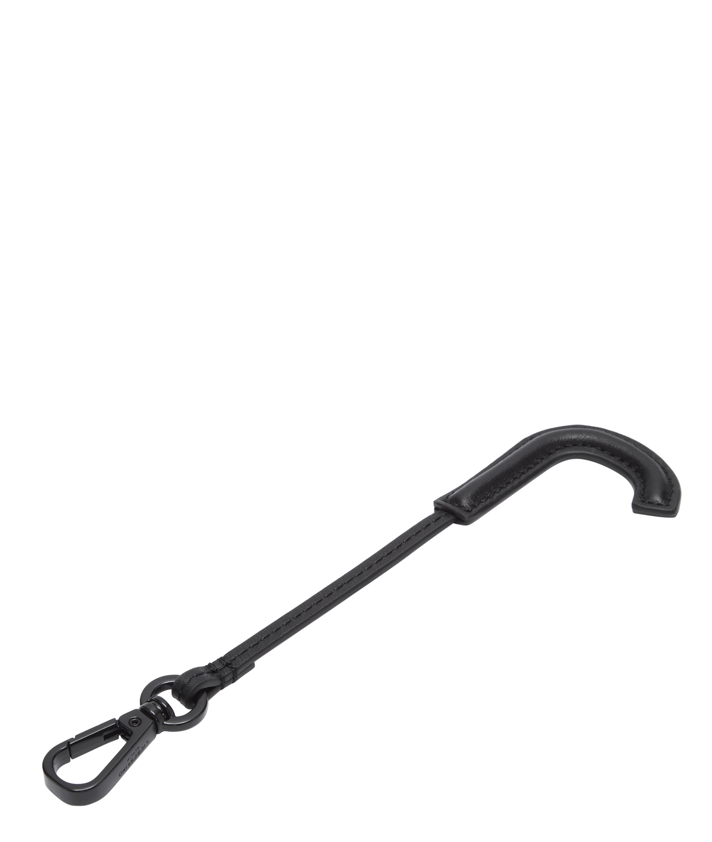 Liebeskind Berlin Schlüsselanhänger in Schwarz