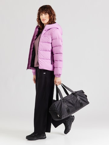 Geacă outdoor 'FROZEN PALACE' de la JACK WOLFSKIN pe mov