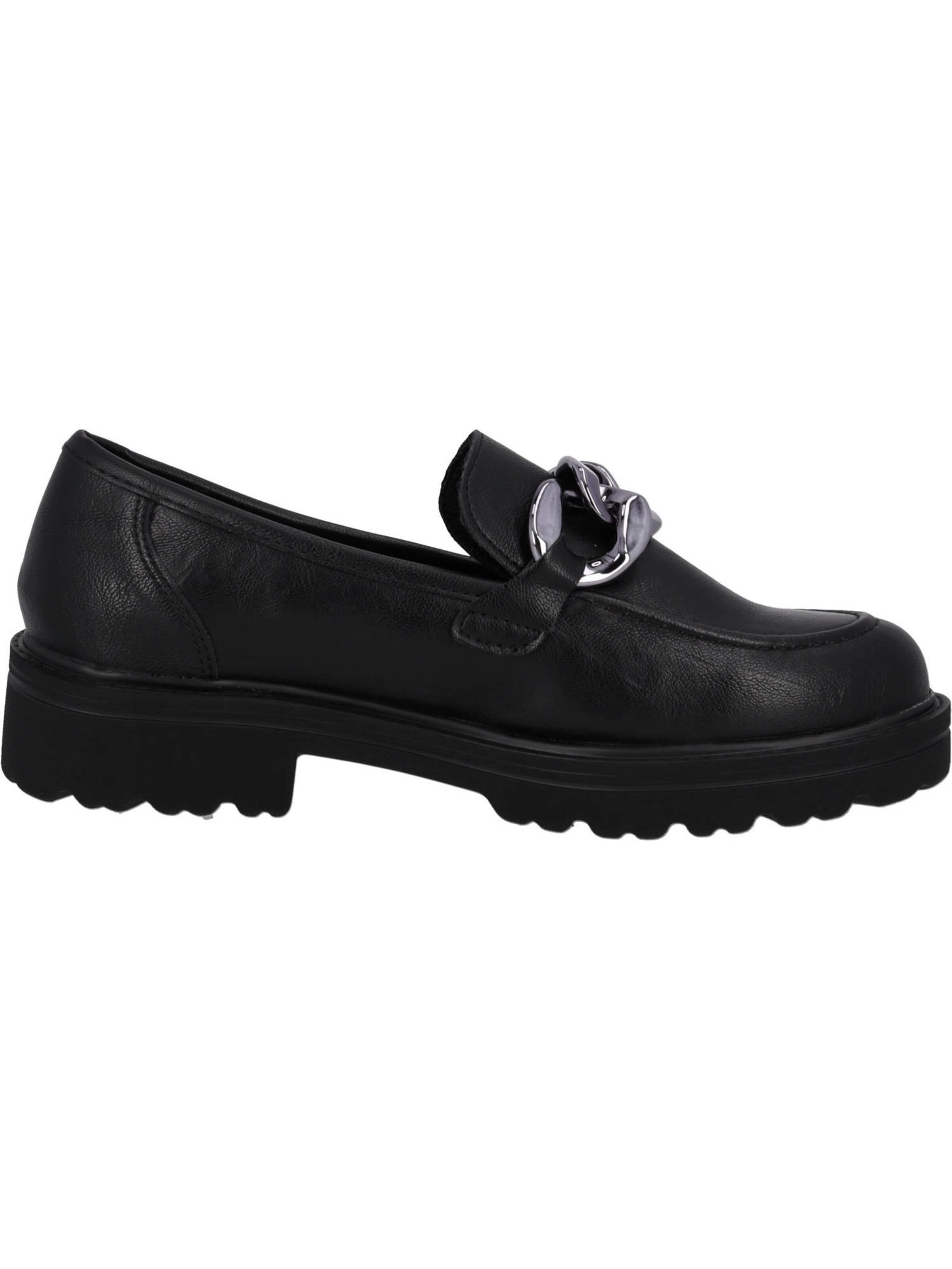 Palado Slipper 'Kasdy'‌‌‌ in Schwarz