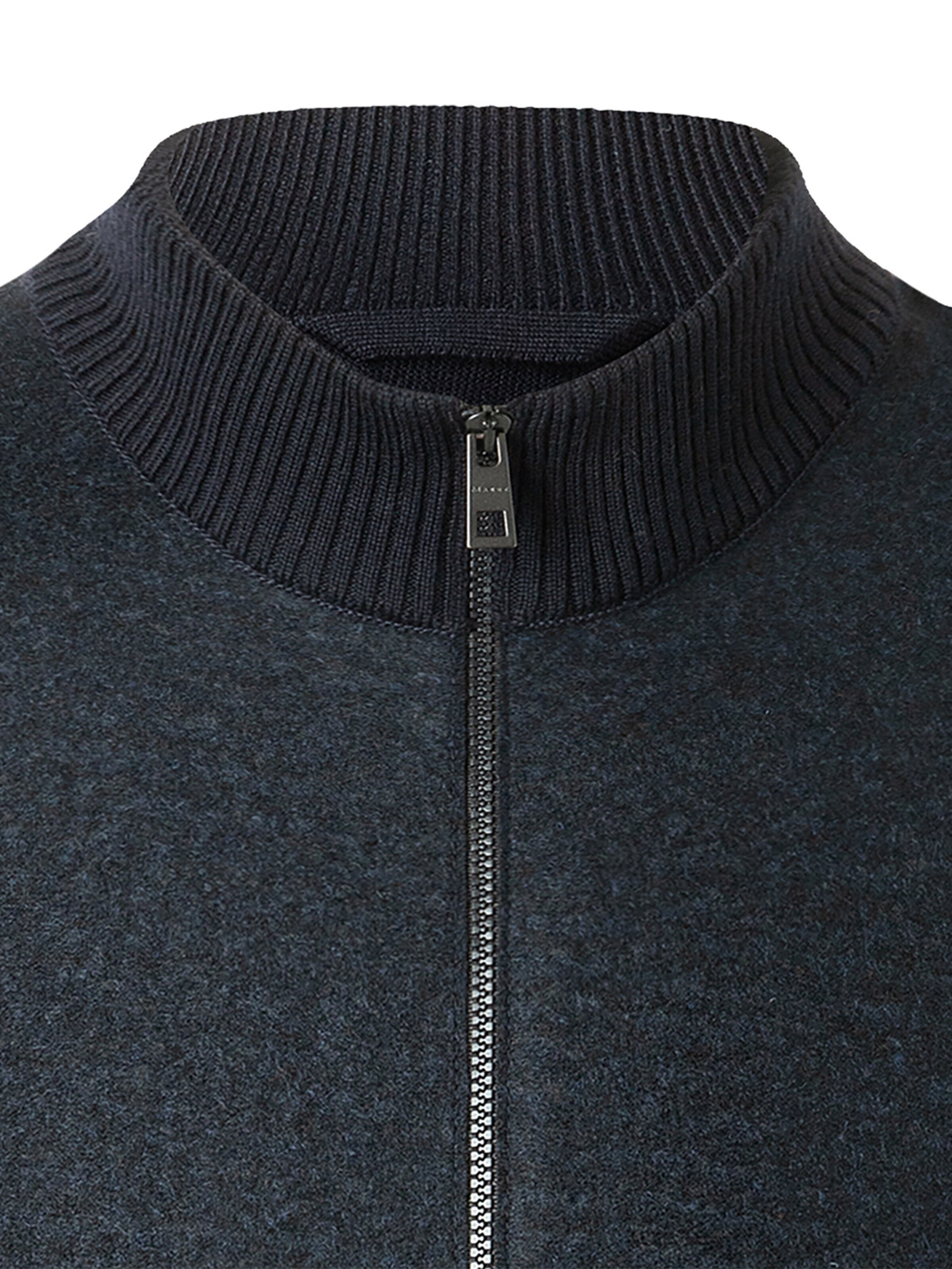 MAERZ Muenchen Strickjacke in Blau