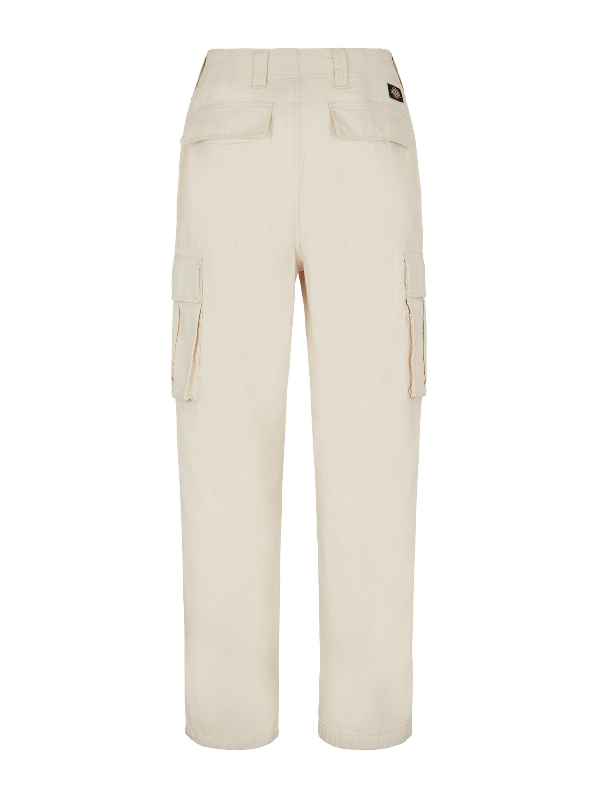 regular Pantaloni cargo 'EAGLE BEND' di DICKIES in bianco