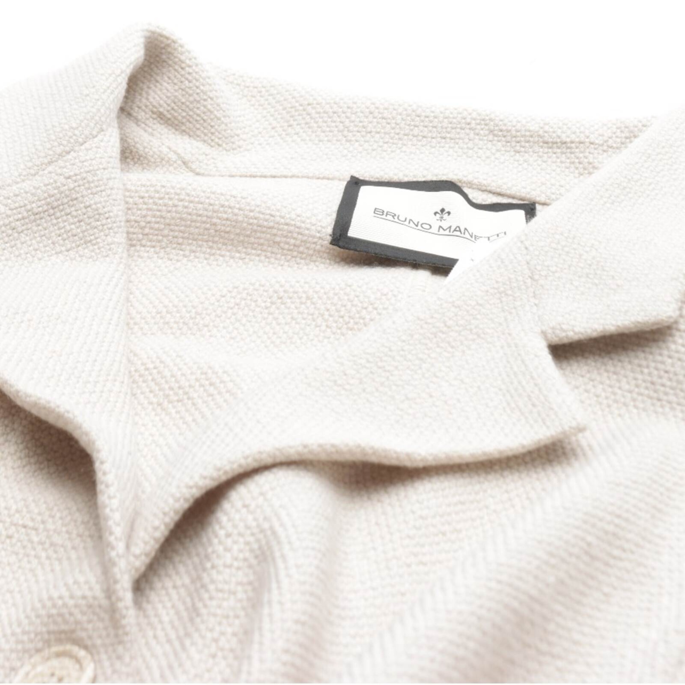 Bruno Manetti Blazer in XL in White