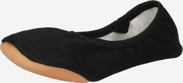 BECK Gymnastikschuhe in Schwarz