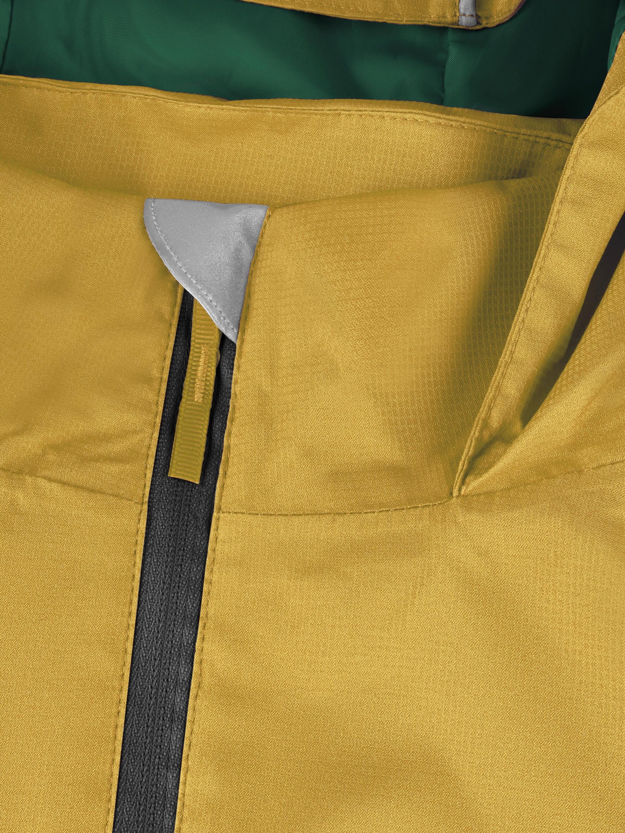 normani Outdoor jacket 'Wasilla' in Yellow