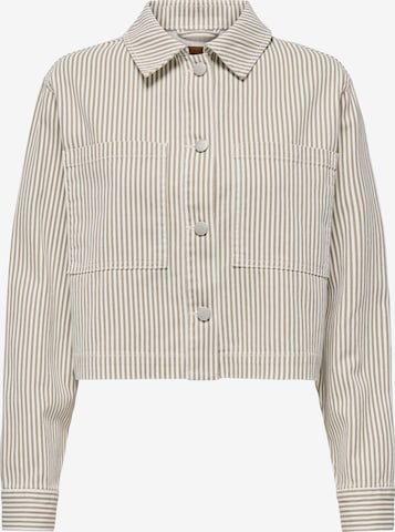 ruda ONLY Demisezoninė striukė 'ONLNAOMI': priekis