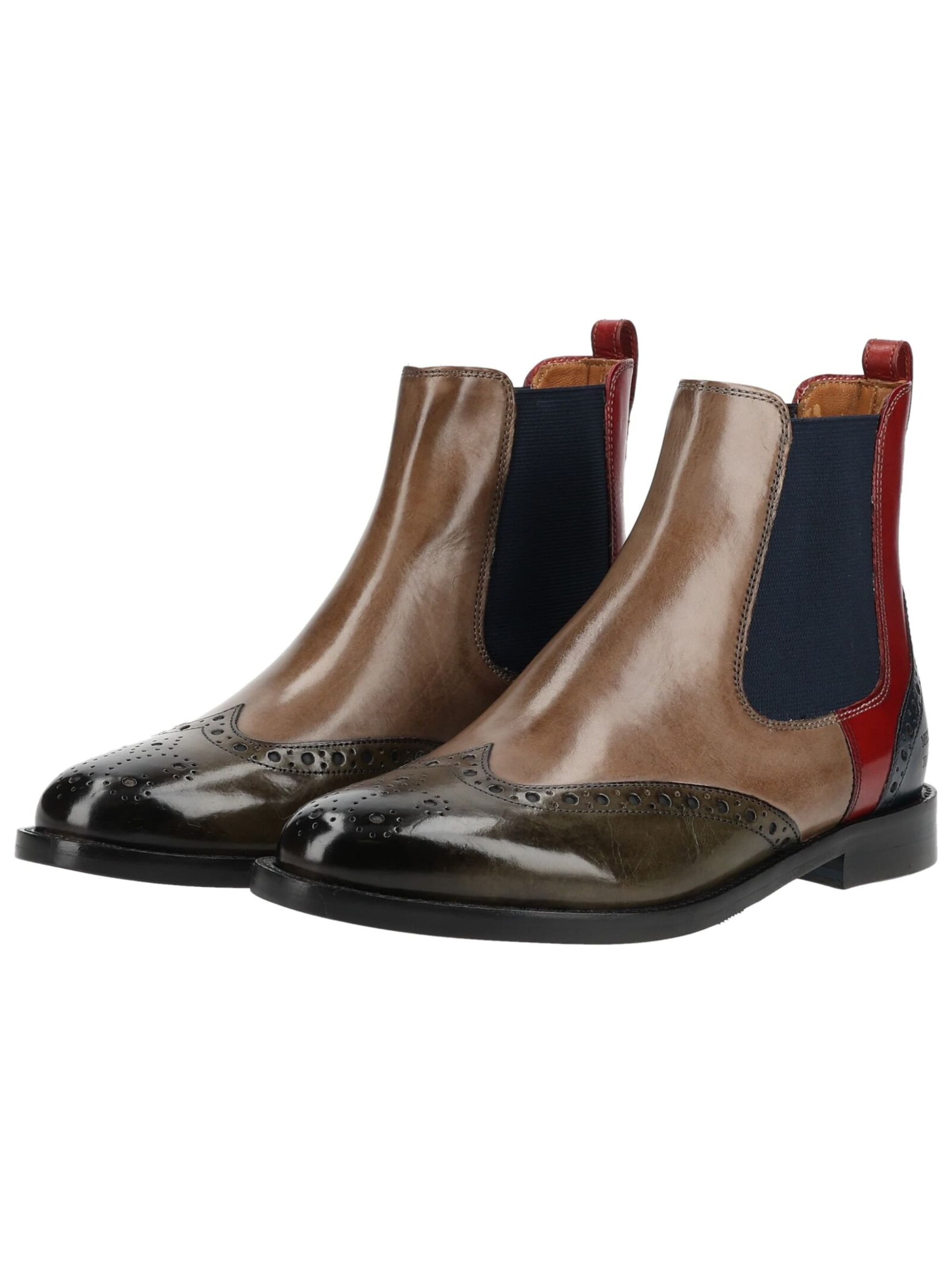 Stivaletto di MELVIN & HAMILTON in marrone