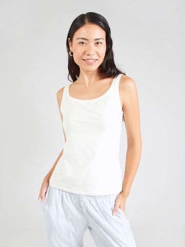 Hunkemöller Podkoszulka w kolorze biały: przód