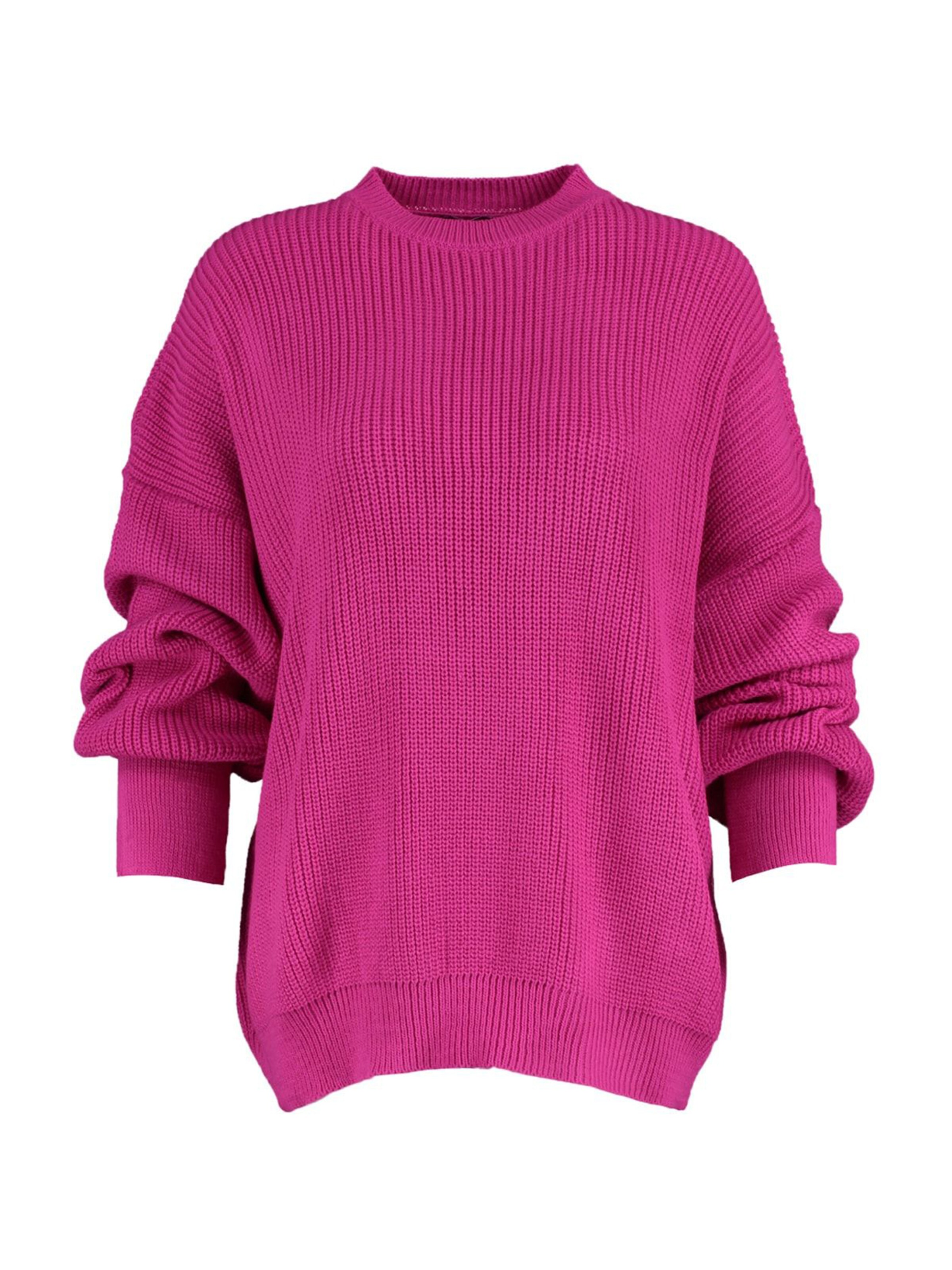 Pullover extra large Trendyol di colore rosa, Visualizzazione prodotti