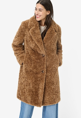 Fuchs Schmitt Winter coat in Brown: front