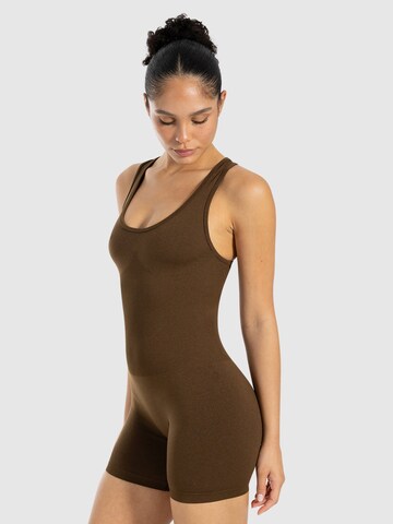 Survêtements 'Doralia' Smilodox en marron