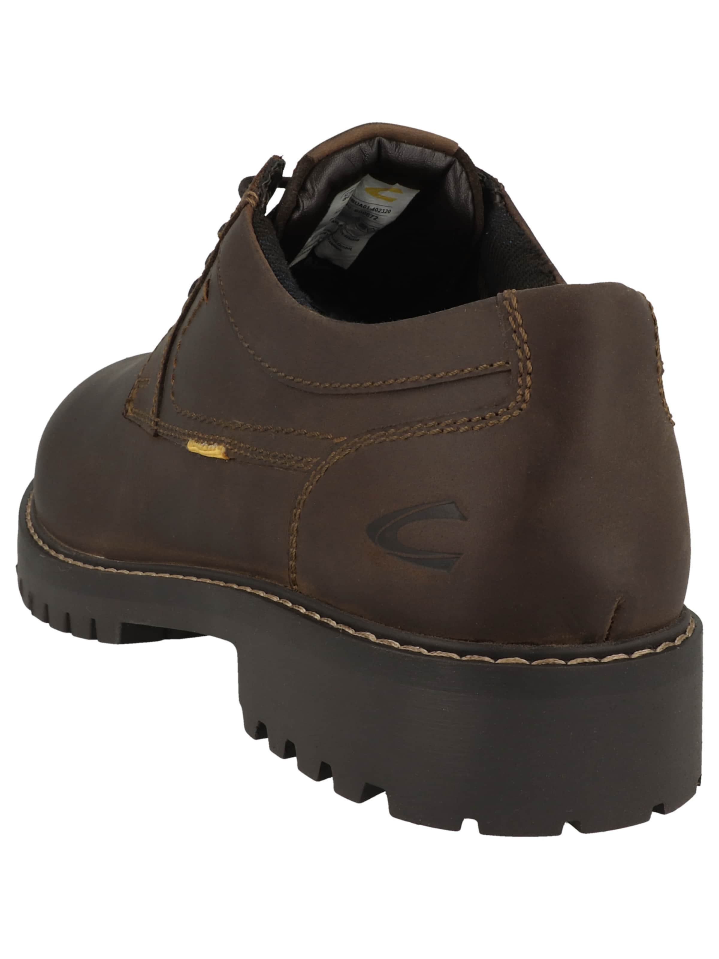 CAMEL ACTIVE Δετό παπούτσι σε καφέ