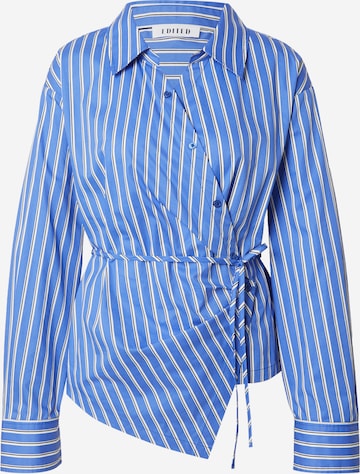 mėlyna EDITED Palaidinė 'Lillith': priekis