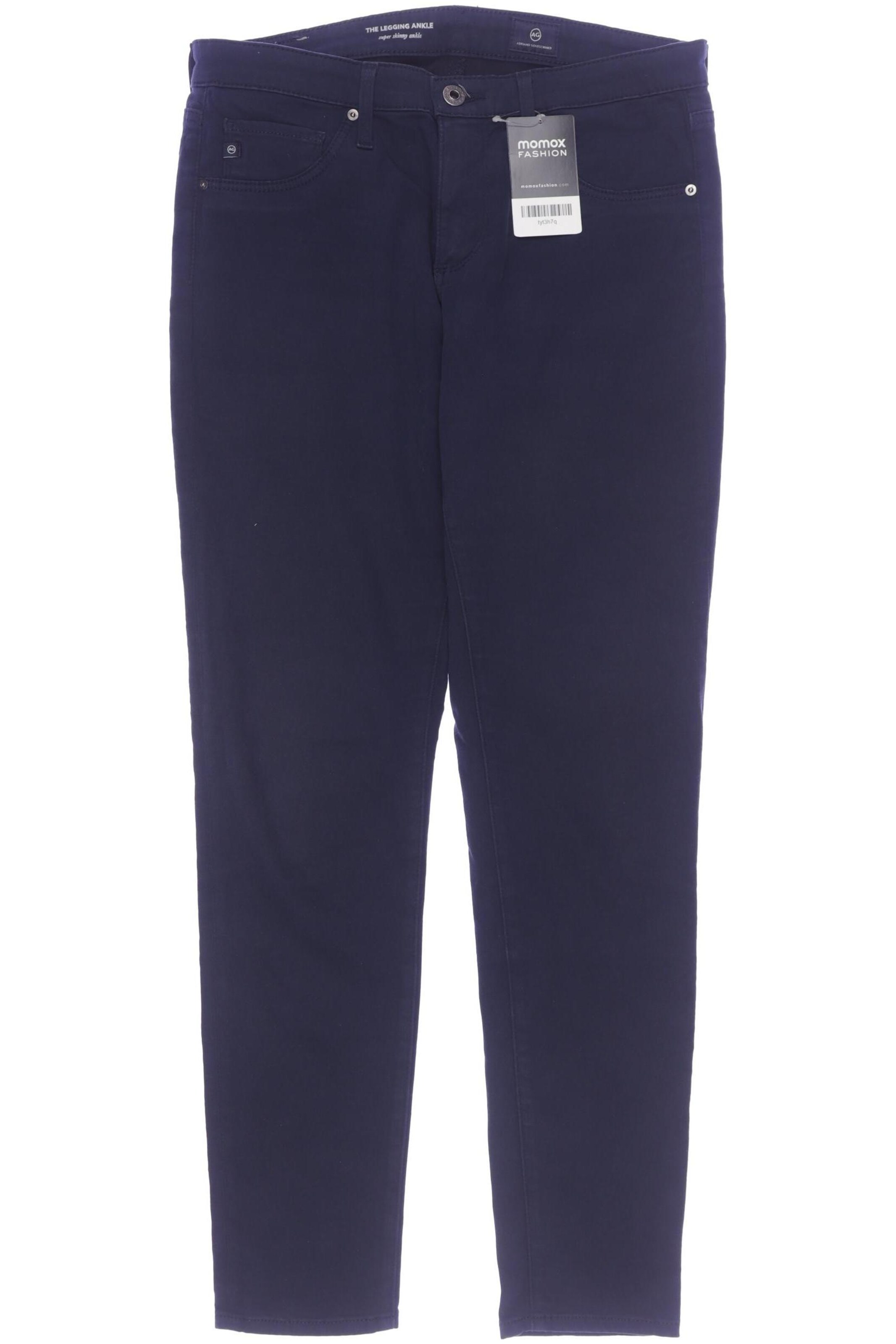 Adriano Goldschmied Pants in S in Blue: front