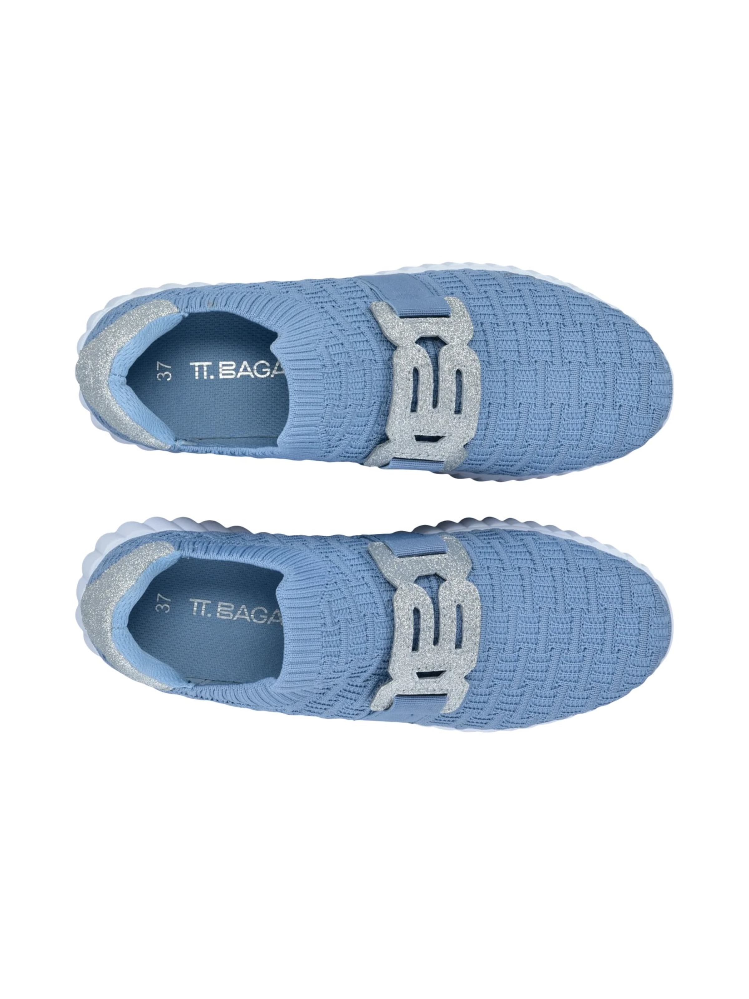 TT. BAGATT Tennised, värv sinine