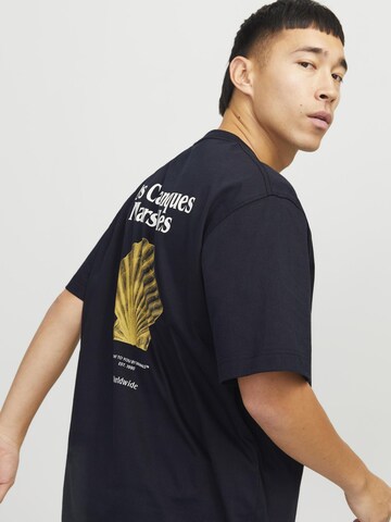 JACK & JONES Shirt in Black