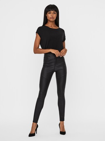 VERO MODA Skinny Jeans 'Sophia' in Zwart