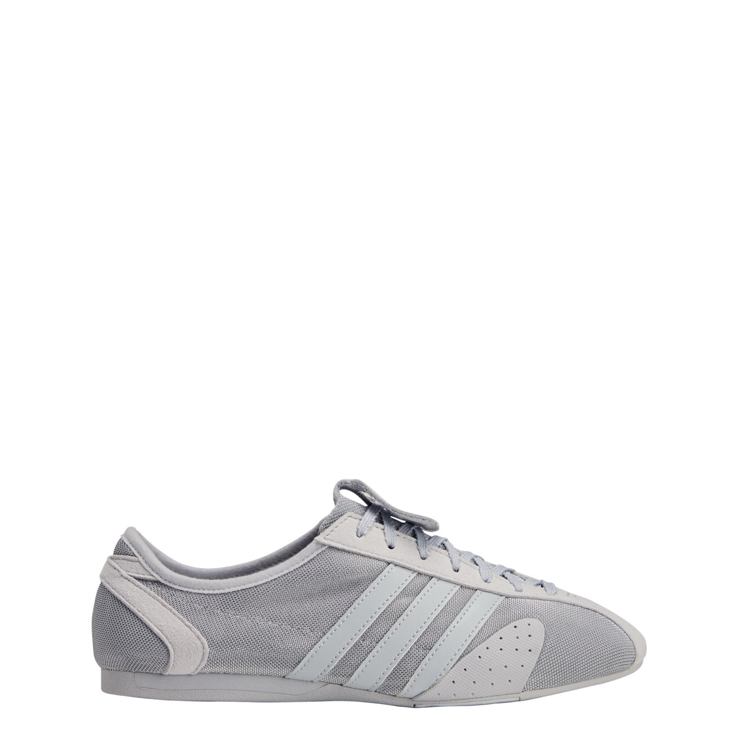 ADIDAS BY STELLA MCCARTNEY Sports shoe '76' in Grey: front