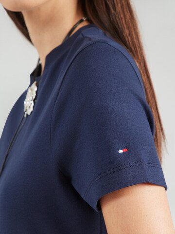 TOMMY HILFIGER - Vestido em azul
