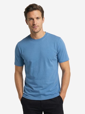 CASAMODA Shirt 'Basic' in Blue