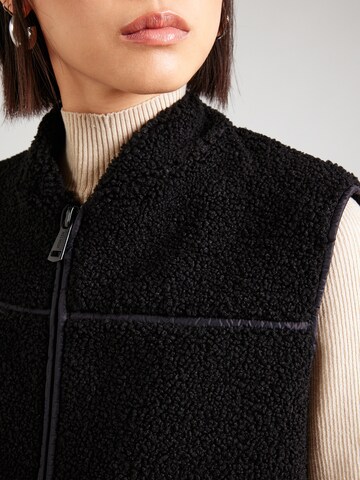 MOS MOSH Bodywarmer in Zwart