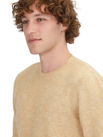 KİP Sweater in Beige