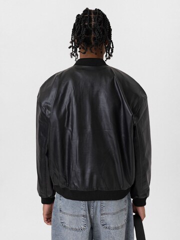Dandalo Between-season jacket 'Bruno' in Black
