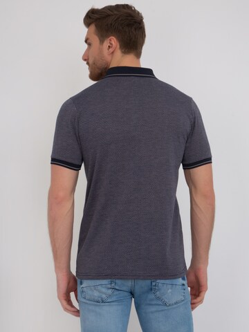 T-Shirt 'Iso' Sir Raymond Tailor en bleu