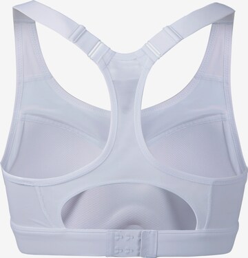 Athlecia Bustier Sport-BH 'Jennie' in Weiß