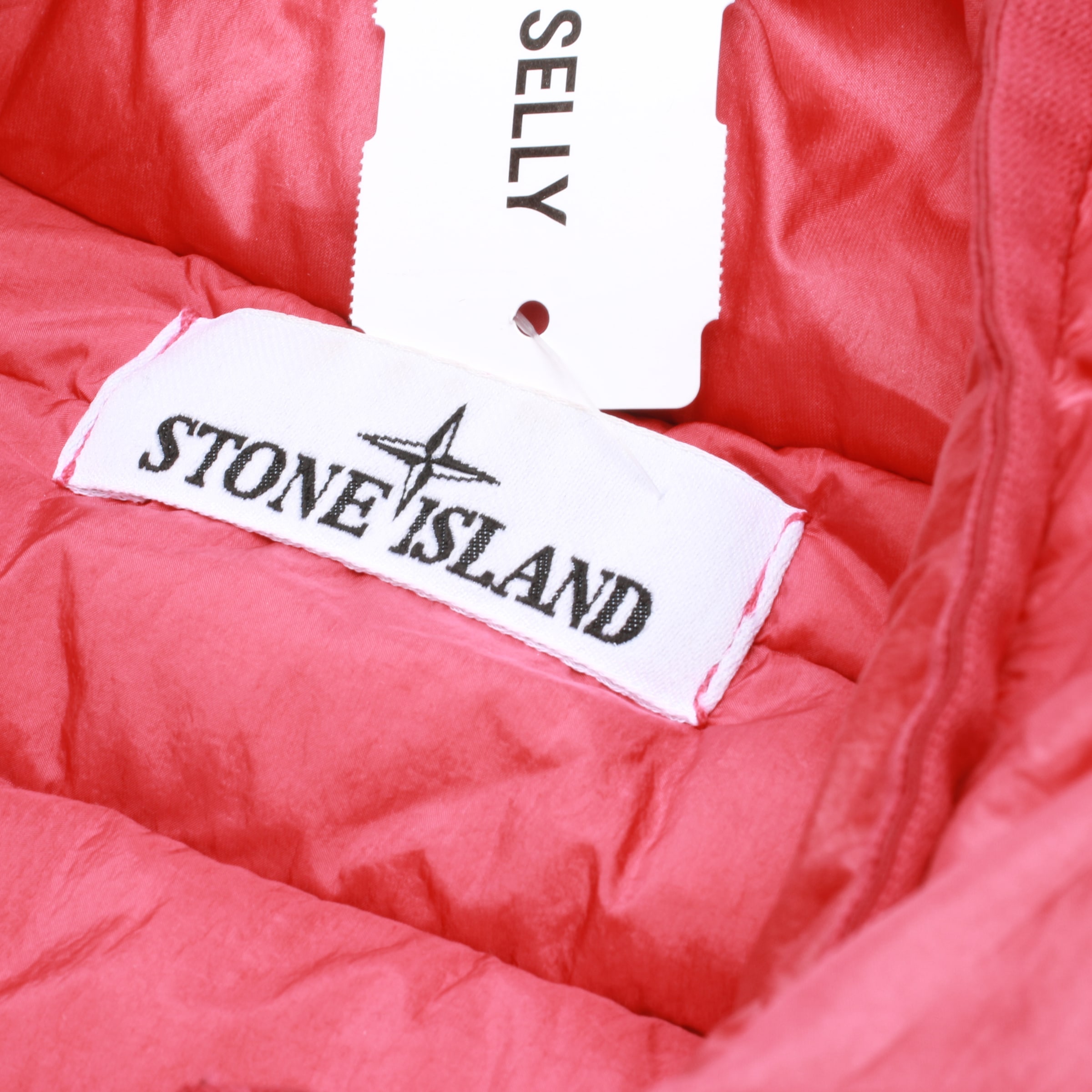 Stone Island Jacket & Coat in M in Red