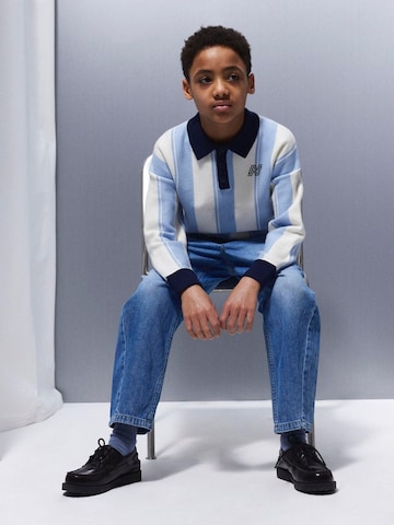 NAME IT Shirts i blå