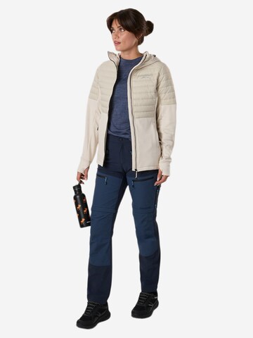 SWEDEMOUNT Outdoor jacket 'Lofoten' in Beige