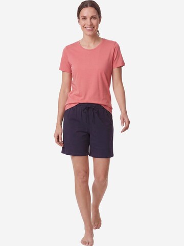 Ammann Pajama 'Mix & Match' in Pink