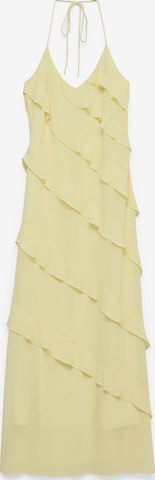geltona VERO MODA Vasarinė suknelė 'VMMarjorie': priekis