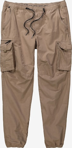 JP1880 Regular Cargo Pants in Beige: front