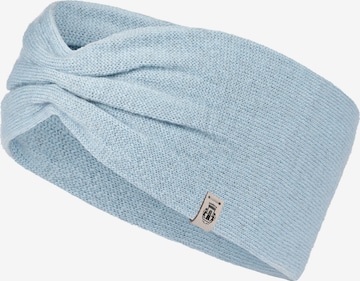 Roeckl Headband 'PURE CASHMERE' in Blue: front