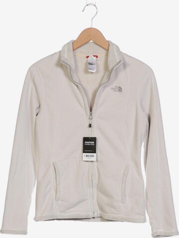 THE NORTH FACE Jacket & Coat in S in White: front