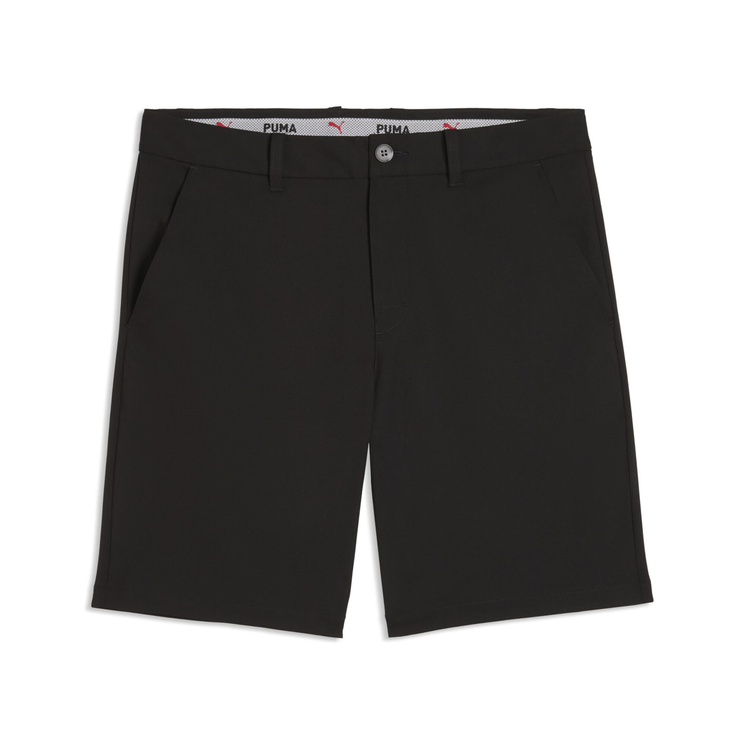 PUMA Sportshorts in Schwarz: Vorderseite