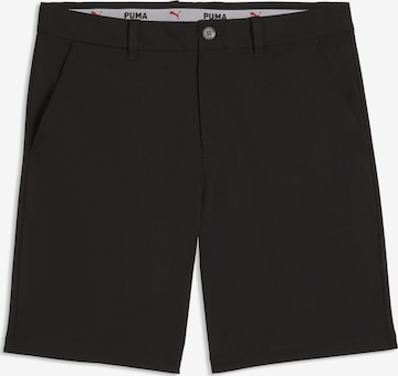 PUMA Sportshorts in Schwarz: Vorderseite