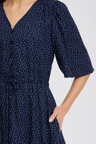 Fransa Kjole 'FRLaya' i blå