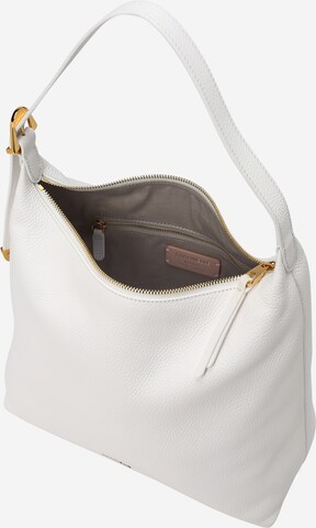CoccinelleRučna torbica 'GLEEN' - bijela boja