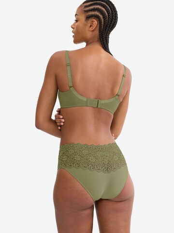 TRIUMPH Minimizer BH 'Amourette' in Grün