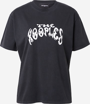 The Kooples T-shirt i svart: framsida