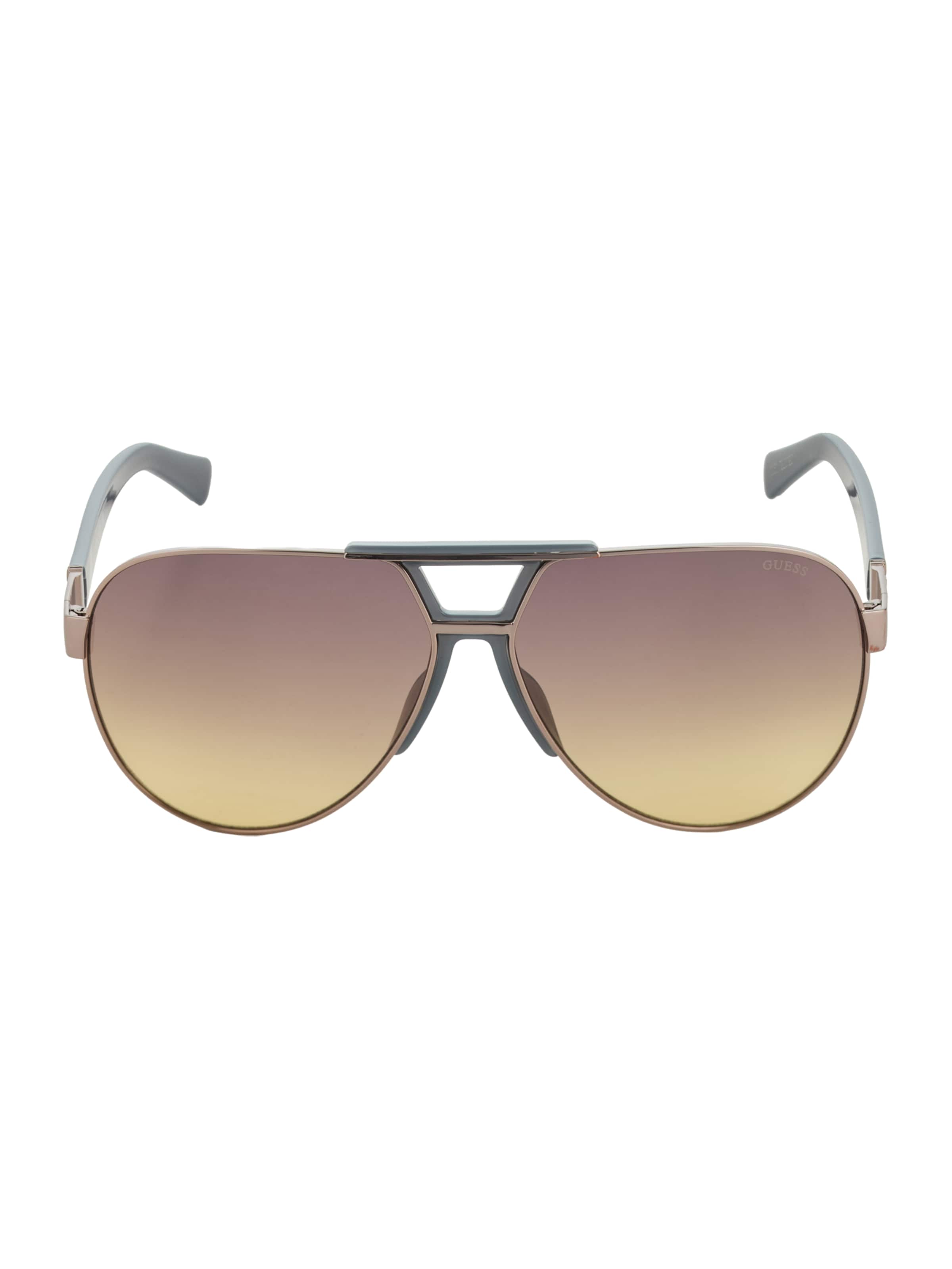 Ochelari de soare de la GUESS pe gri
