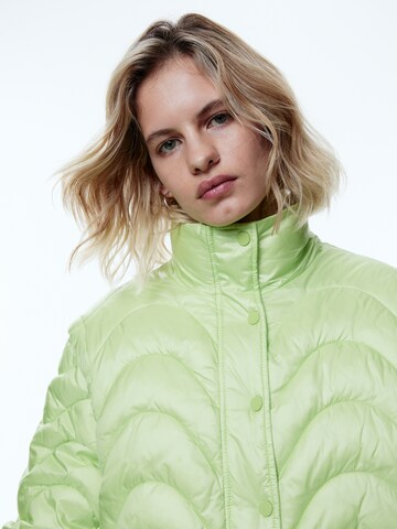 EDITED Between-Season Jacket 'Gioia' in Green