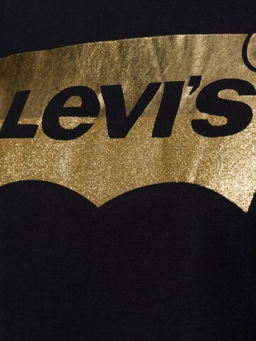 LEVI'S ® T-Shirt 'The Perfect Tee' in Schwarz