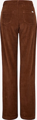 O'NEILL Loose fit Pants 'Dive' in Brown