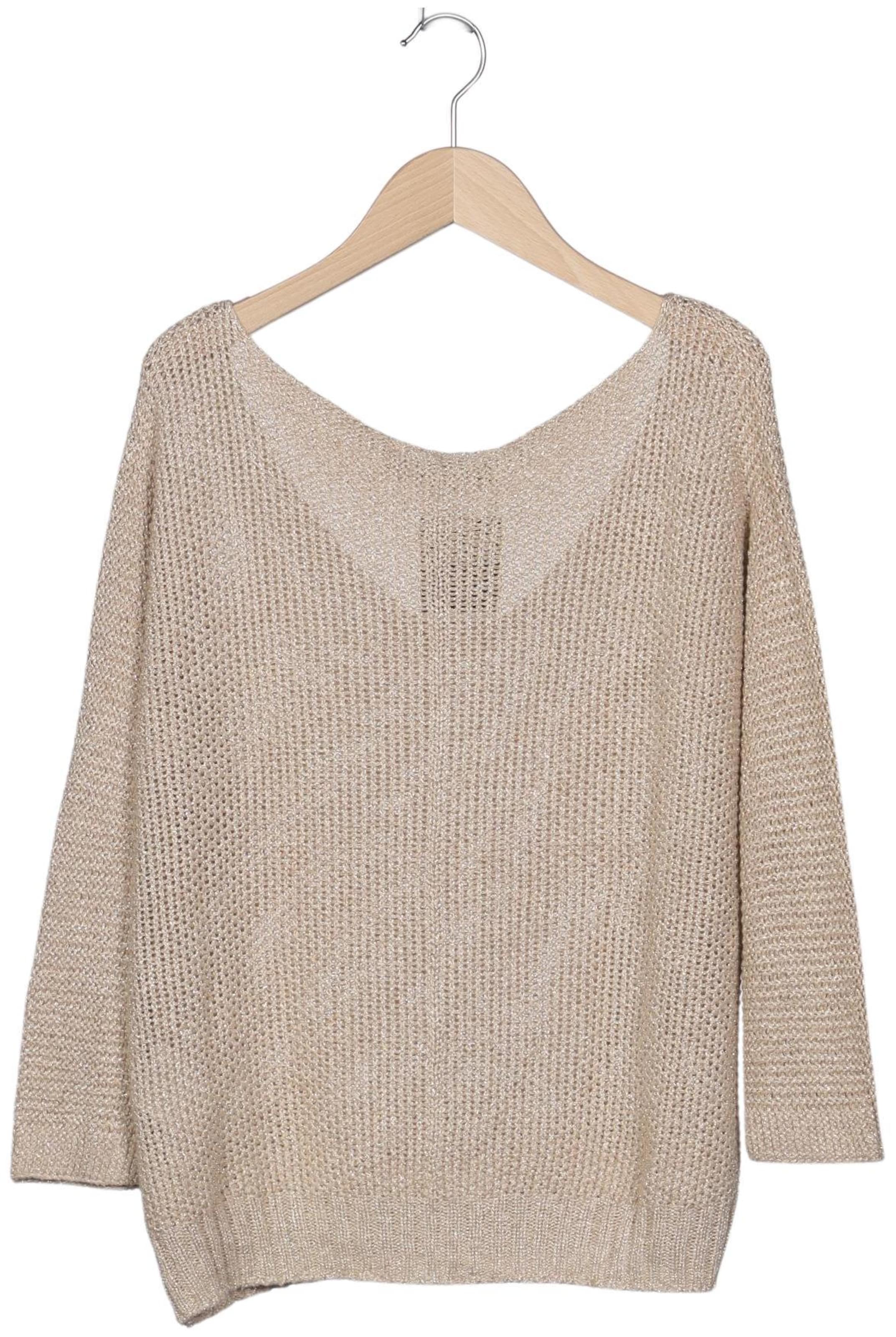 HALLHUBER Sweater & Cardigan in XS in Beige